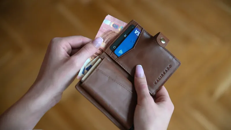 Walleto full-stack digital wallet thumbnail